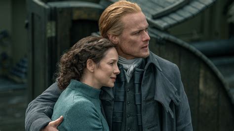 outlander s08 dthrip|'Outlander' Star Sam Heughan Teases Return to Work for Season 8.